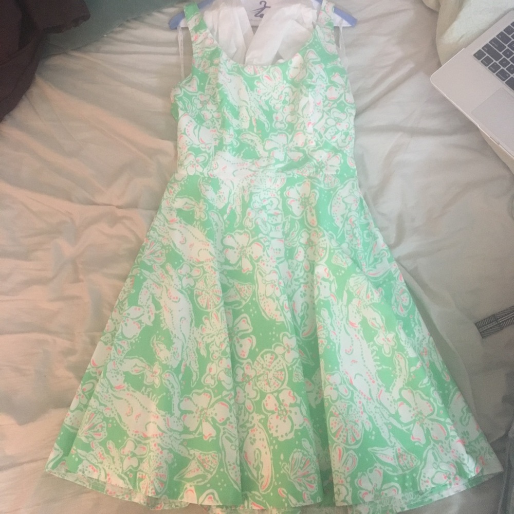 Lilly Pulitzer Sun Dress